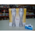 929075 CONJ 2 COPOS CERVEJA 500 ml